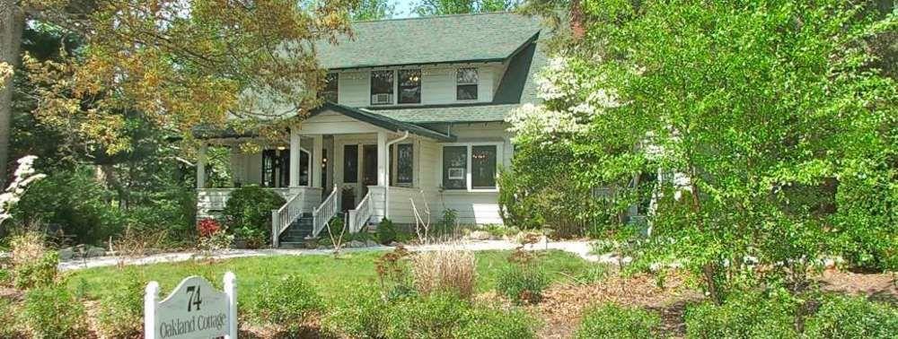 Oakland Cottage Bed And Breakfast Ашвил Екстериор снимка